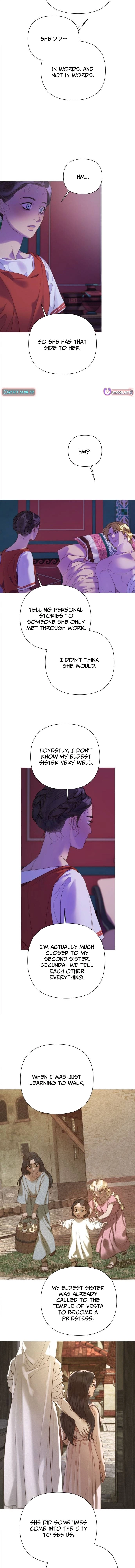 Non Tua Chapter 29 page 10 - 