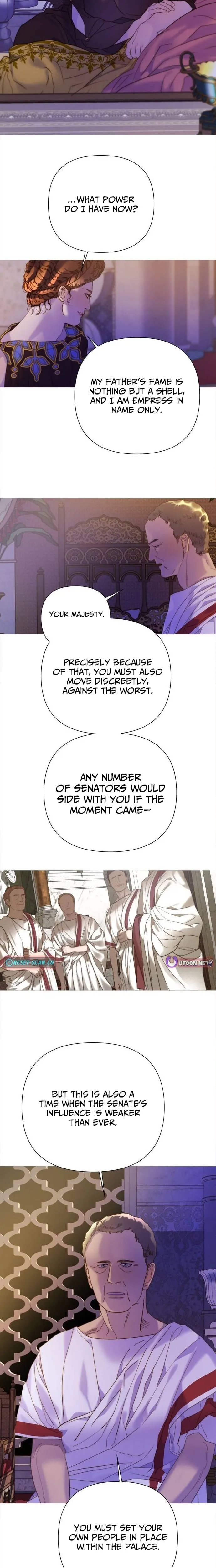 Non Tua Chapter 30 page 11 - 