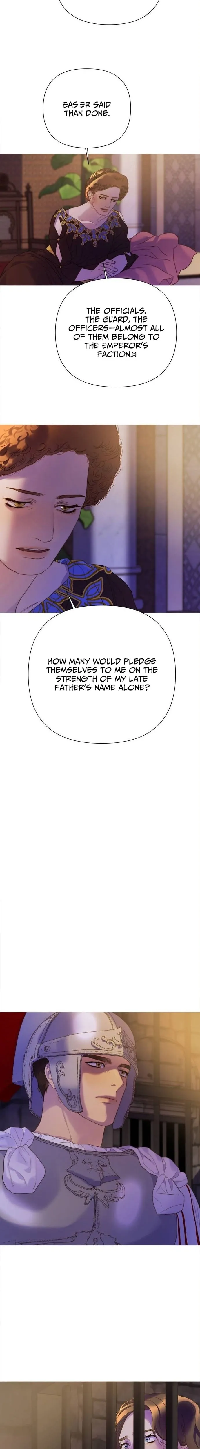 Non Tua Chapter 30 page 12 - 