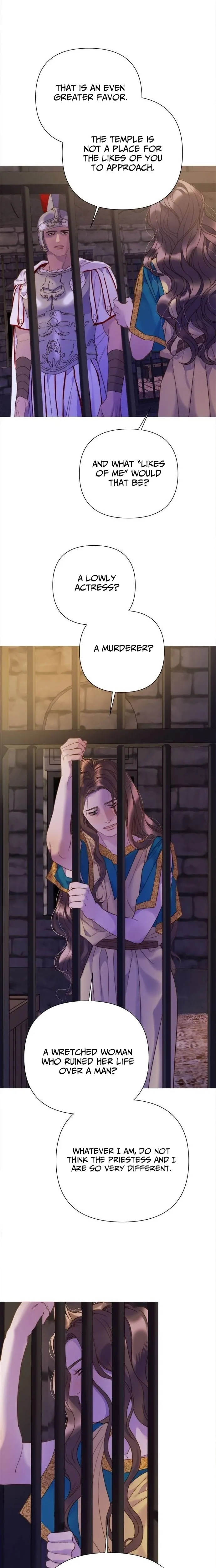 Non Tua Chapter 30 page 14 - 