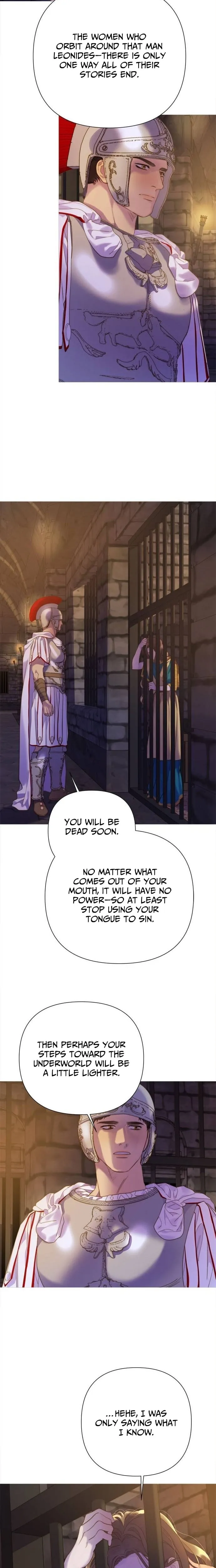 Non Tua Chapter 30 page 15 - 