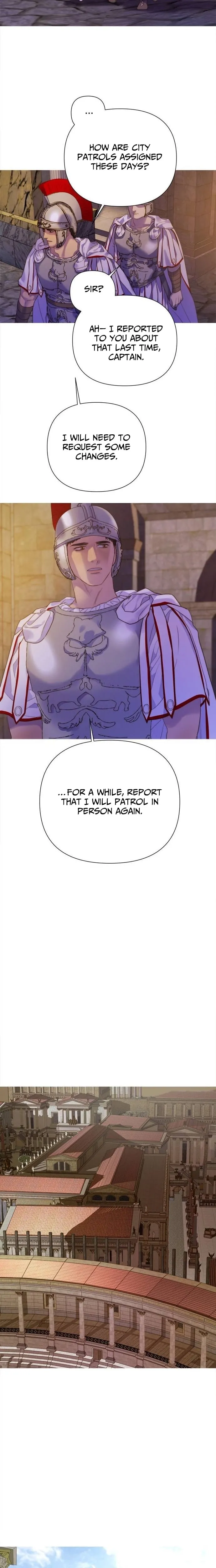 Non Tua Chapter 30 page 17 - 