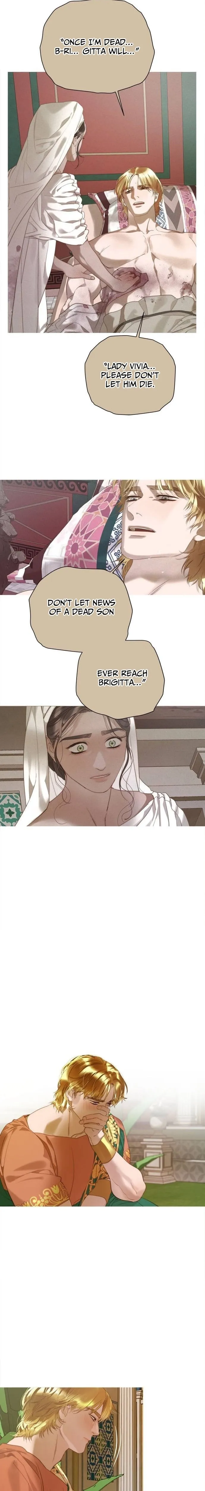 Non Tua Chapter 30 page 19 - 