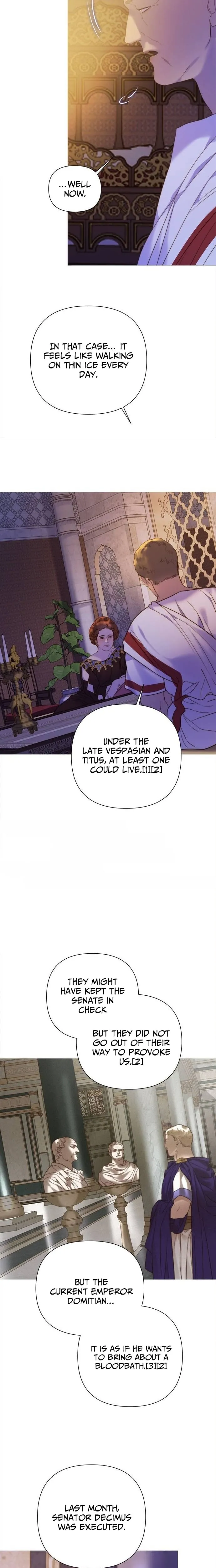 Non Tua Chapter 30 page 3 - 
