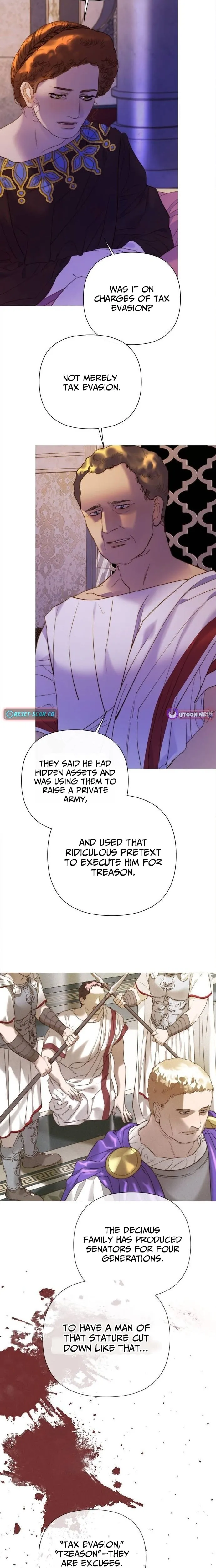 Non Tua Chapter 30 page 4 - 