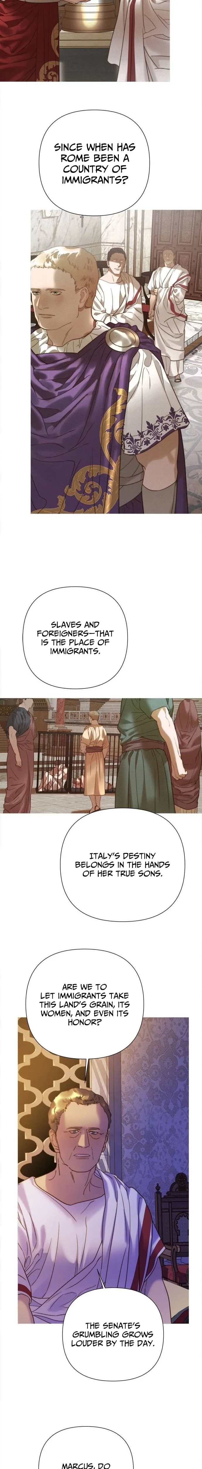 Non Tua Chapter 30 page 6 - 