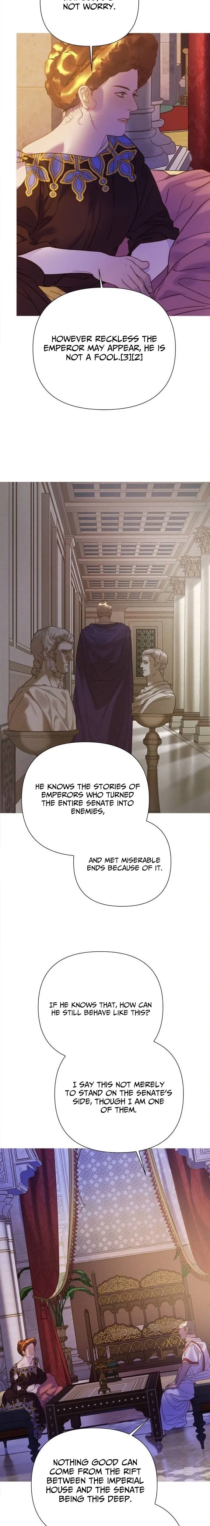 Non Tua Chapter 30 page 7 - 