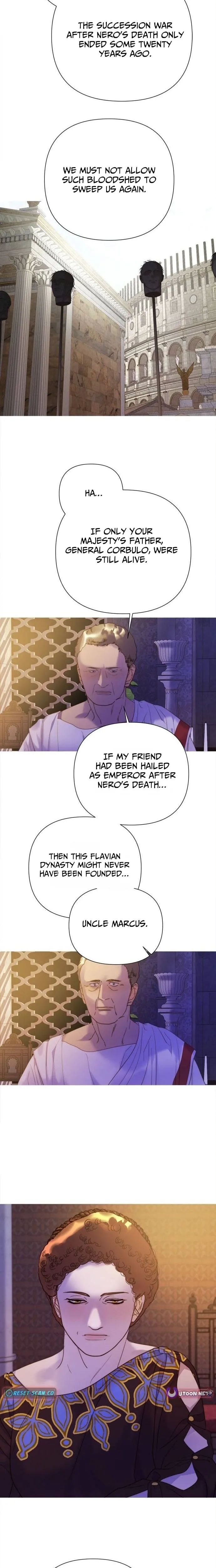 Non Tua Chapter 30 page 8 - 