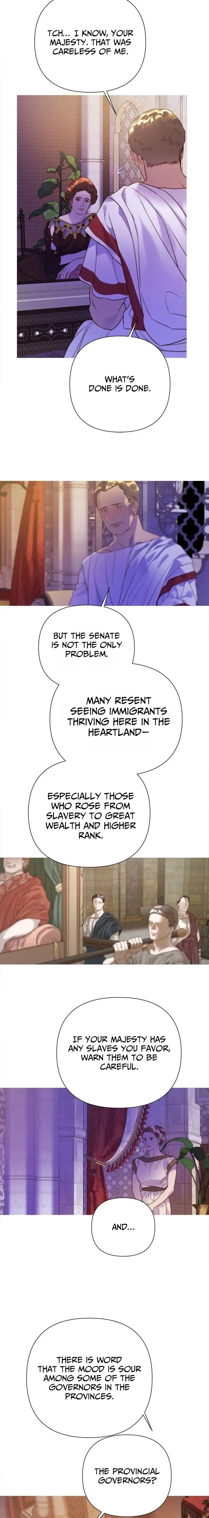 Non Tua Chapter 30 page 9 - 