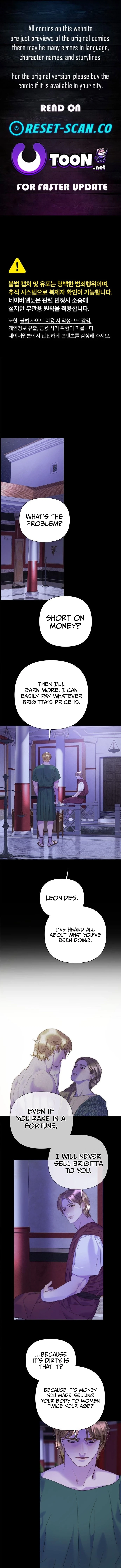 Non Tua Chapter 31 page 1 - 