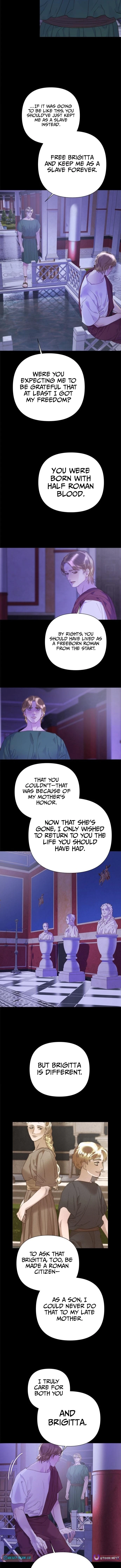 Non Tua Chapter 31 page 2 - 