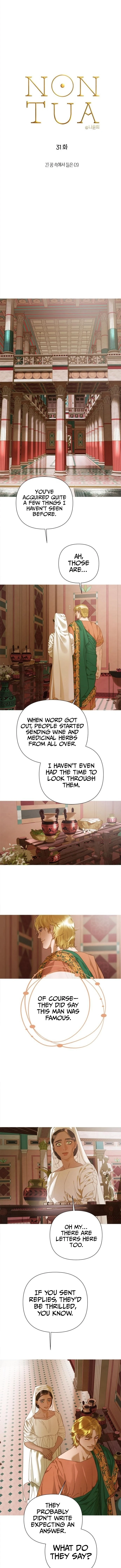 Non Tua Chapter 31 page 4 - 