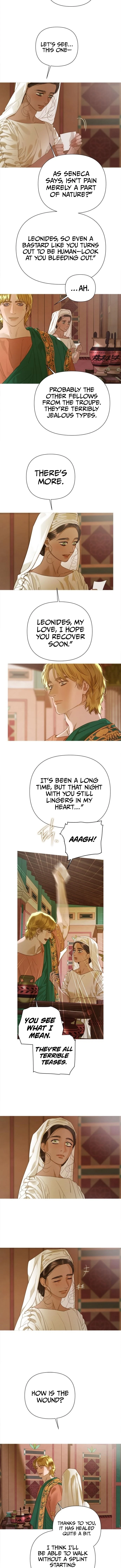 Non Tua Chapter 31 page 5 - 