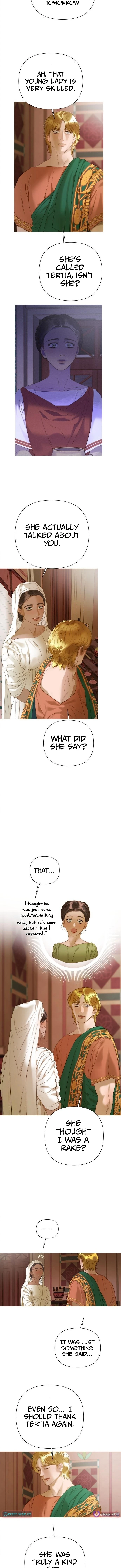 Non Tua Chapter 31 page 6 - 
