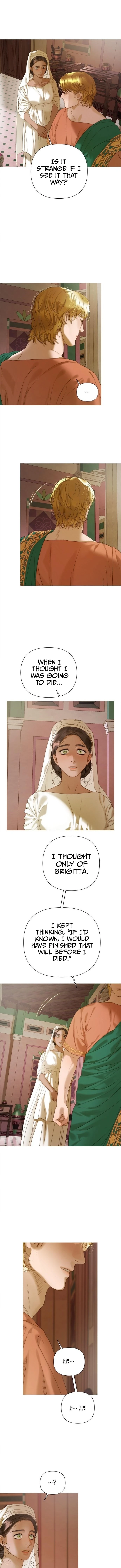 Non Tua Chapter 31 page 8 - 