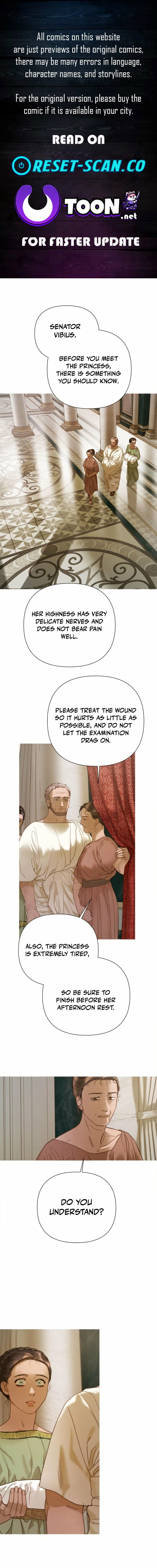 Non Tua Chapter 32 page 1 - 