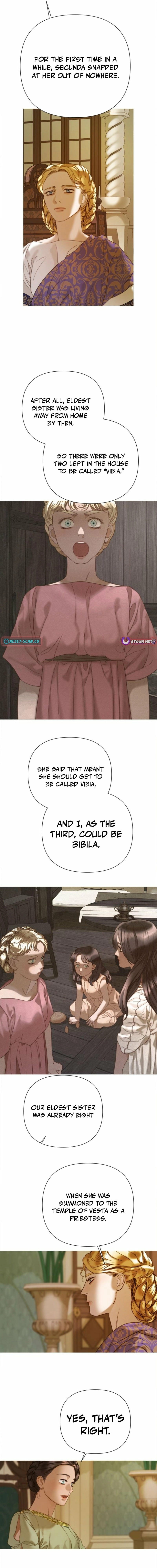 Non Tua Chapter 32 page 11 - 