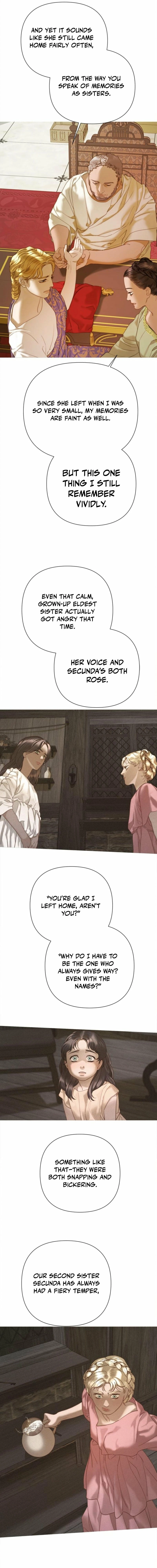 Non Tua Chapter 32 page 12 - 
