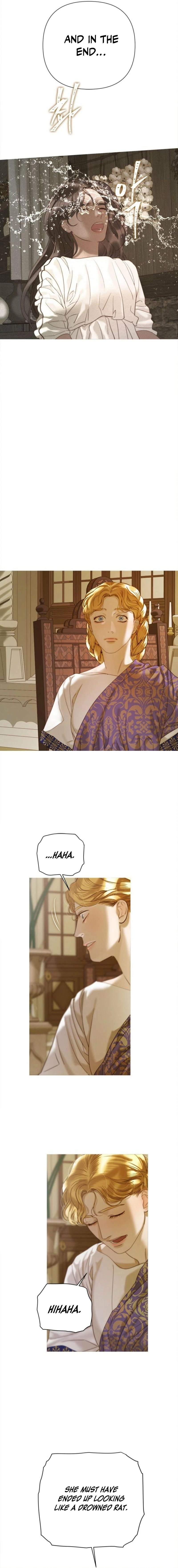 Non Tua Chapter 32 page 13 - 