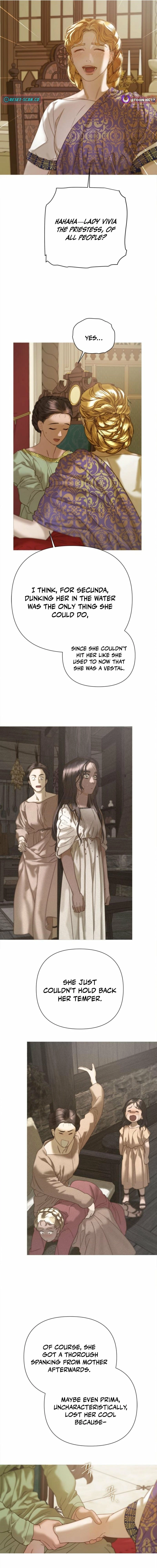Non Tua Chapter 32 page 14 - 