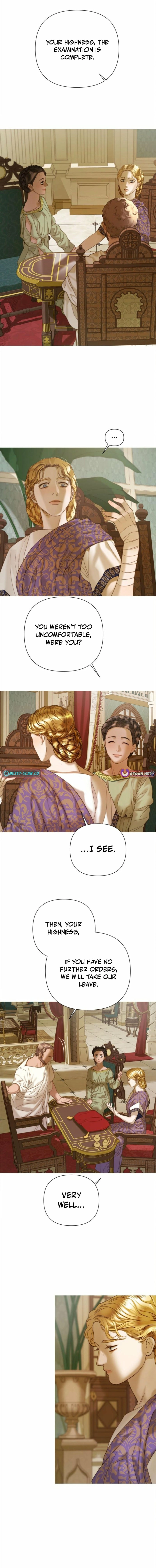 Non Tua Chapter 32 page 16 - 
