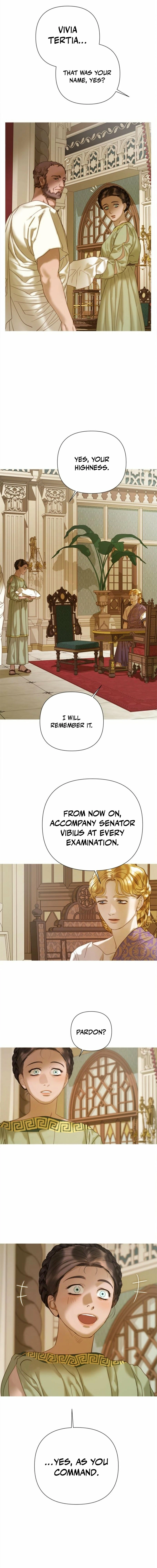 Non Tua Chapter 32 page 17 - 