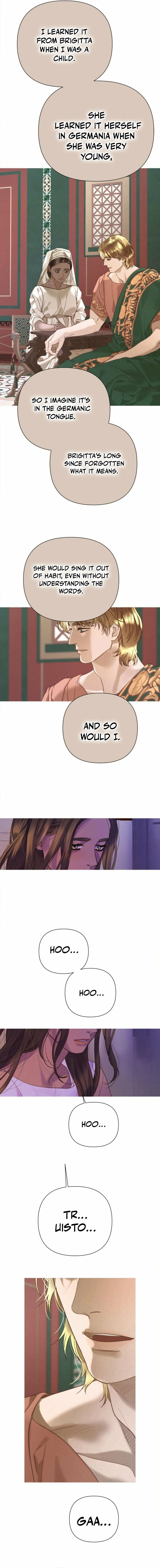 Non Tua Chapter 32 page 20 - 