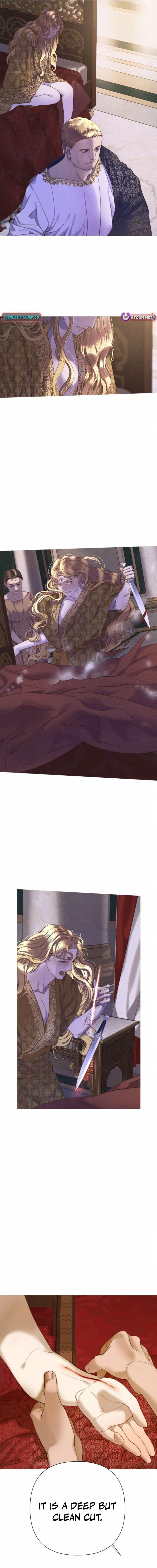 Non Tua Chapter 32 page 3 - 