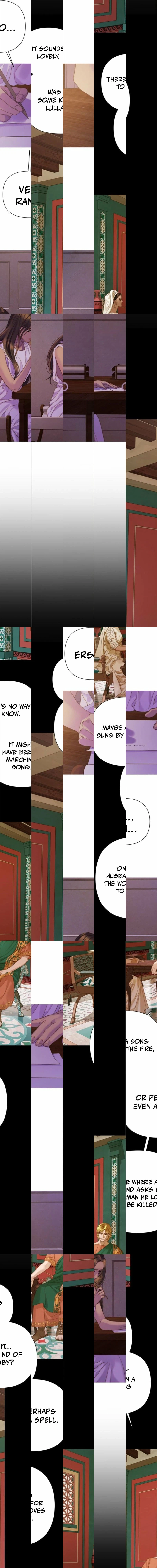 Non Tua Chapter 32 page 21 - 