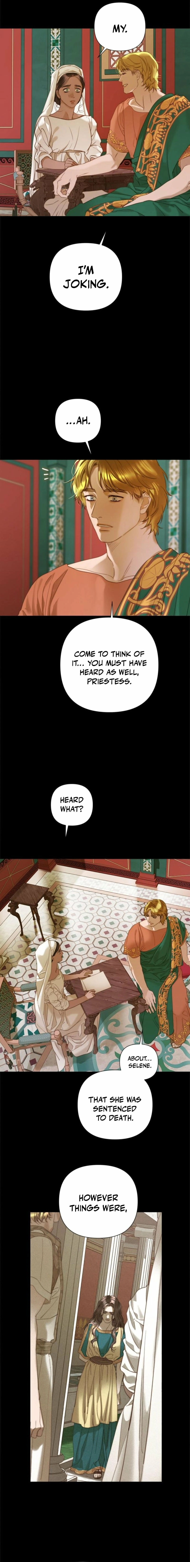 Non Tua Chapter 32 page 22 - 