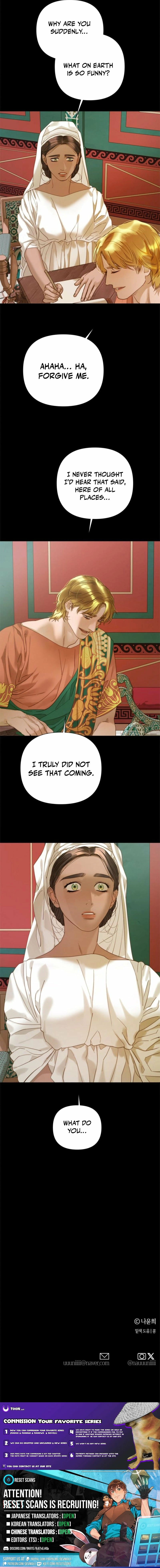 Non Tua Chapter 32 page 25 - 