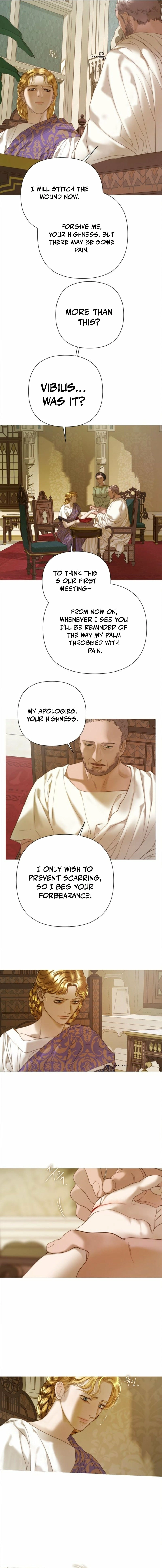 Non Tua Chapter 32 page 4 - 
