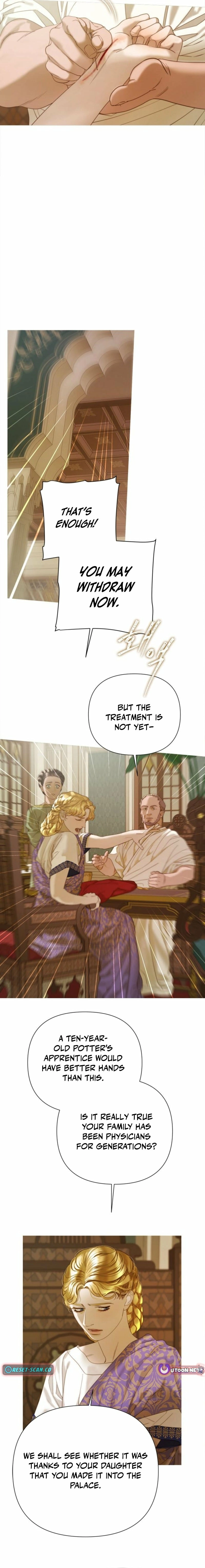 Non Tua Chapter 32 page 5 - 