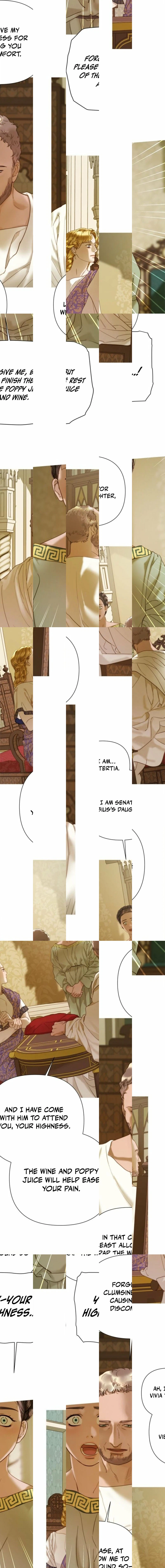 Non Tua Chapter 32 page 6 - 