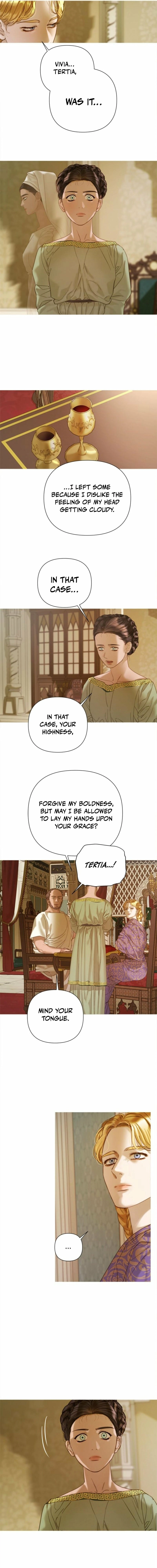 Non Tua Chapter 32 page 7 - 