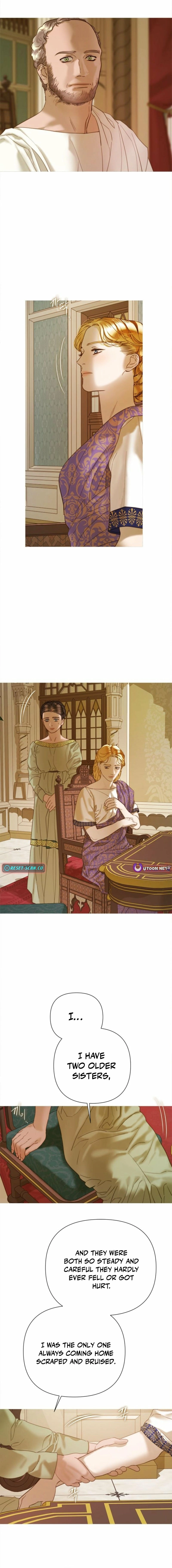 Non Tua Chapter 32 page 8 - 