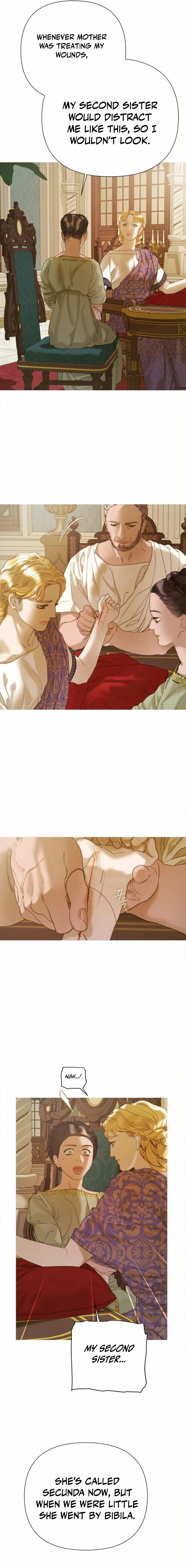 Non Tua Chapter 32 page 9 - 