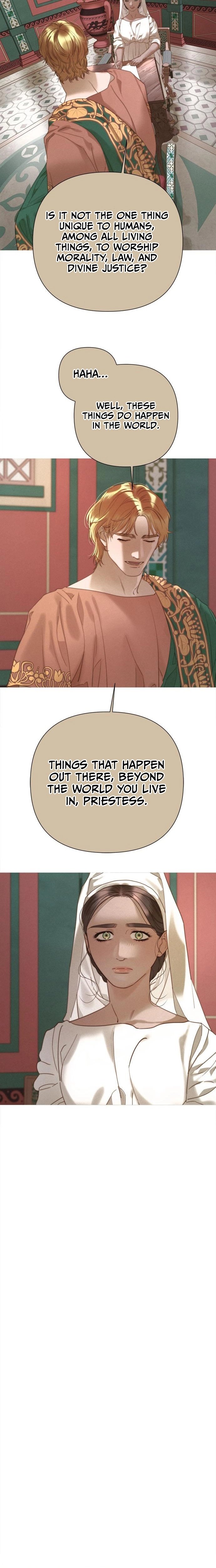 Non Tua Chapter 33 page 13 - 