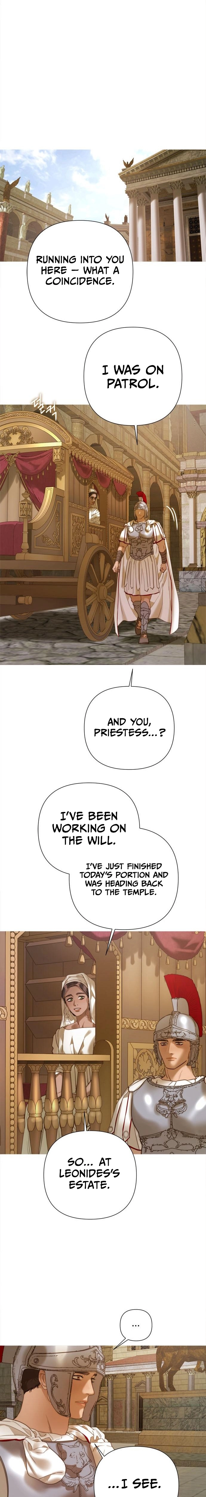 Non Tua Chapter 33 page 16 - 