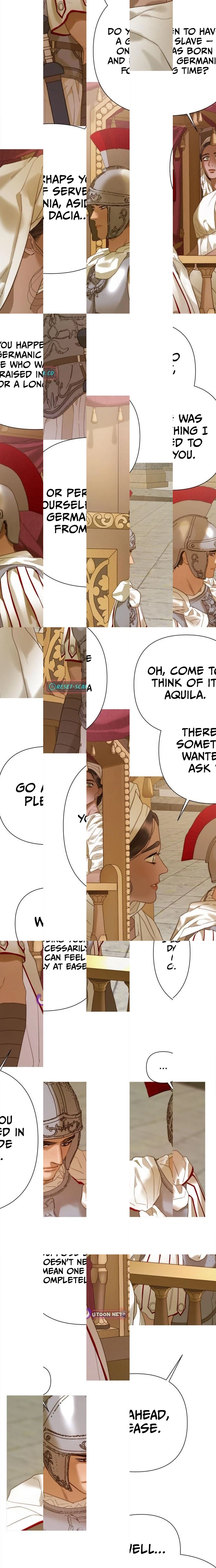 Non Tua Chapter 33 page 18 - 