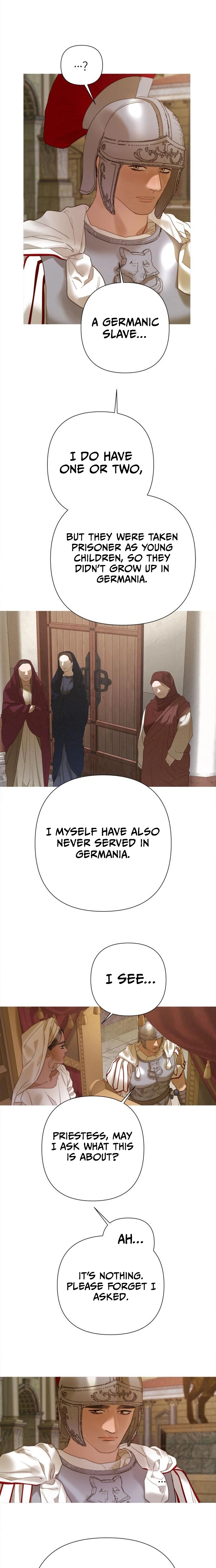 Non Tua Chapter 33 page 19 - 