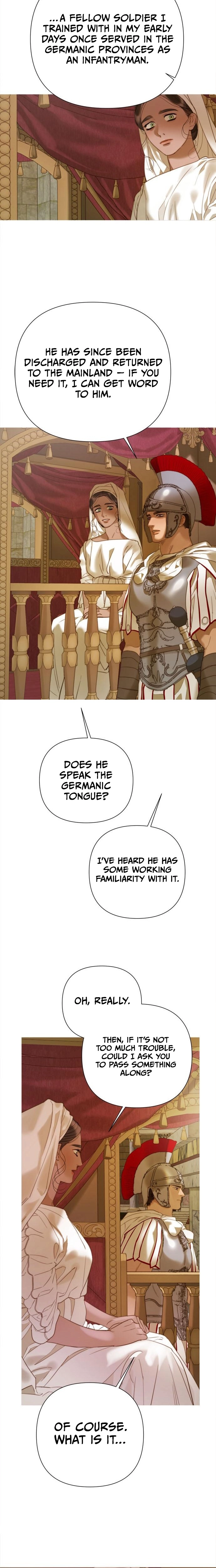 Non Tua Chapter 33 page 20 - 