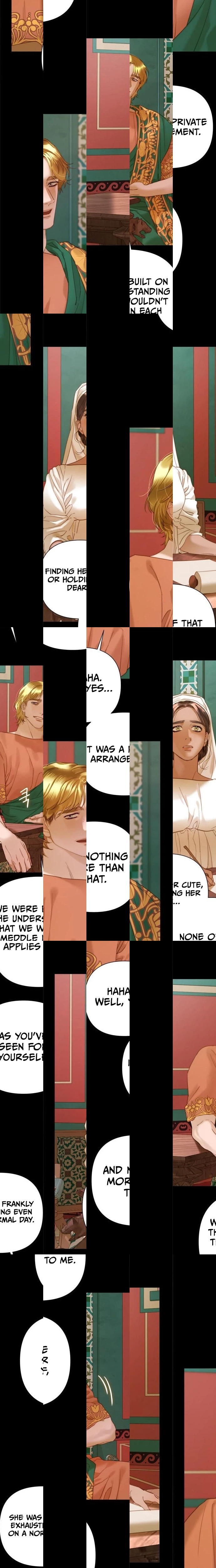 Non Tua Chapter 33 page 3 - 