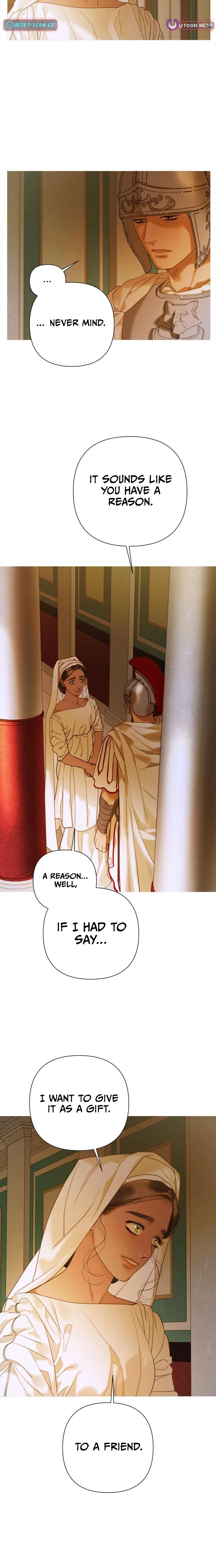 Non Tua Chapter 33 page 23 - 