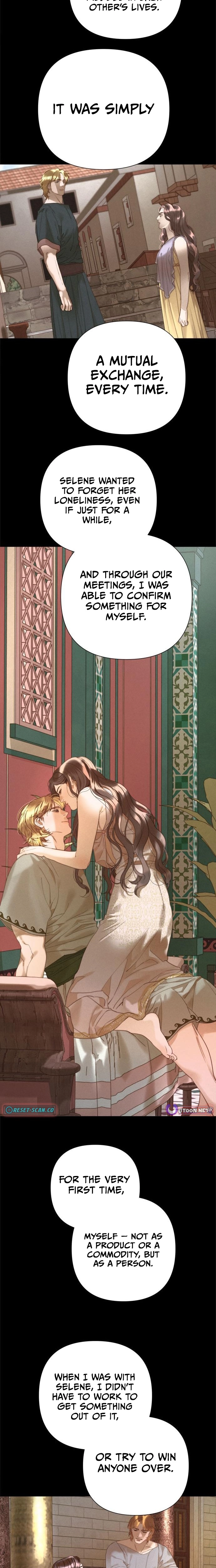 Non Tua Chapter 33 page 4 - 