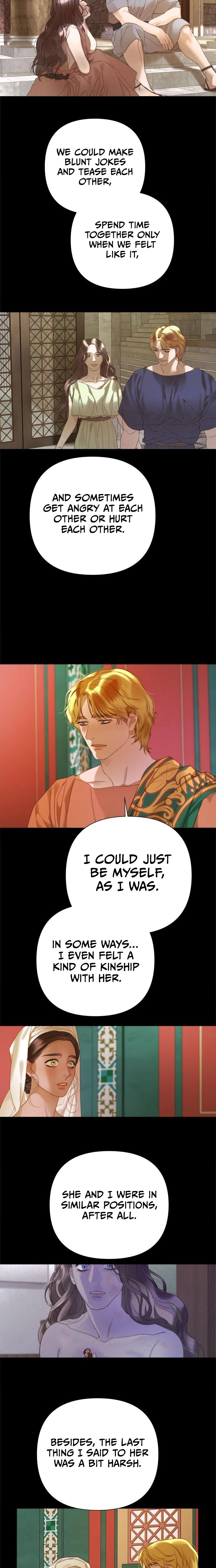Non Tua Chapter 33 page 5 - 