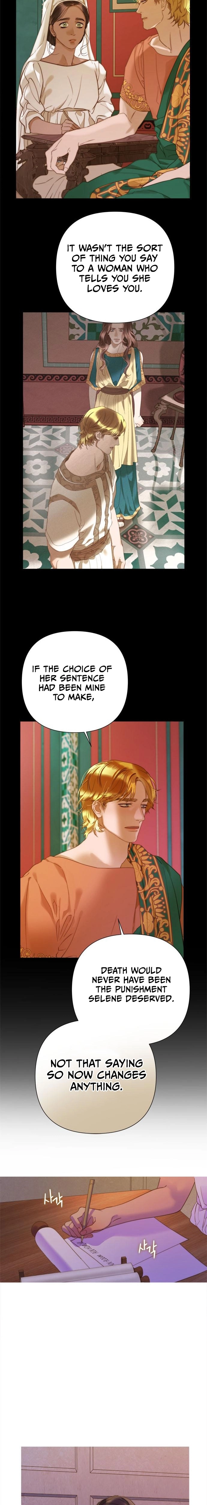 Non Tua Chapter 33 page 6 - 