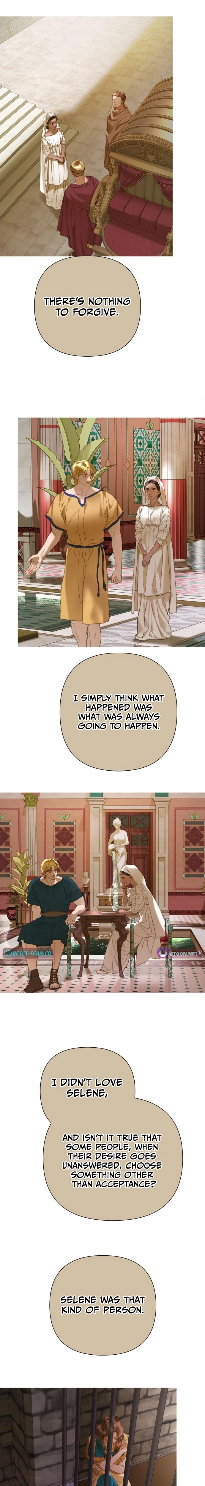 Non Tua Chapter 33 page 8 - 