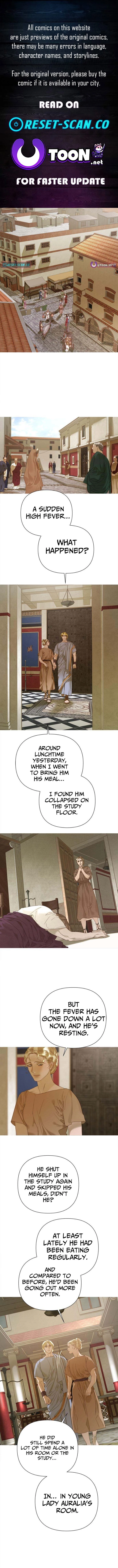 Non Tua Chapter 35 page 1 - 