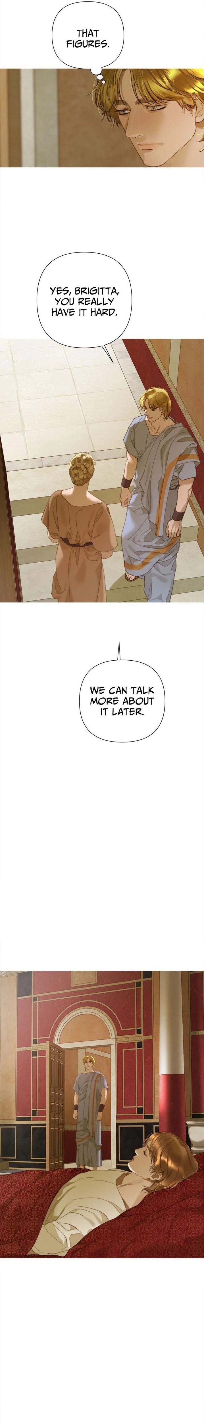 Non Tua Chapter 35 page 2 - 